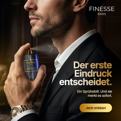 FINESSE - Deep Desire Duftprobe