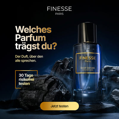 FINESSE - Deep Desire Duftprobe