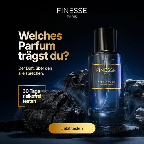 FINESSE - Deep Desire Duftprobe