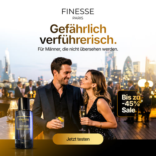 FINESSE - Deep Desire Duftprobe